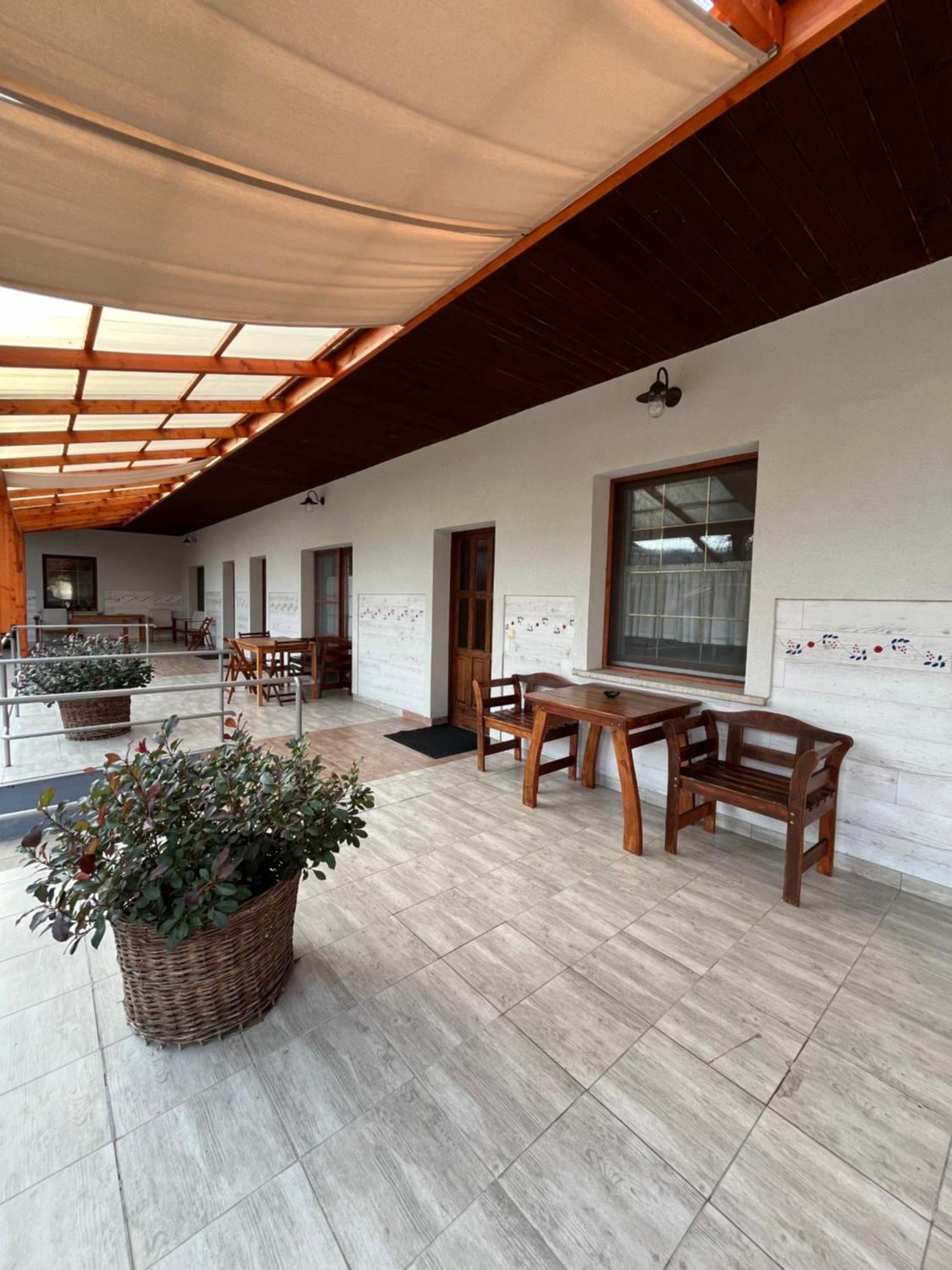 Bed and Breakfast Cicaskacus Vendeghaz Матрофіред Екстер'єр фото