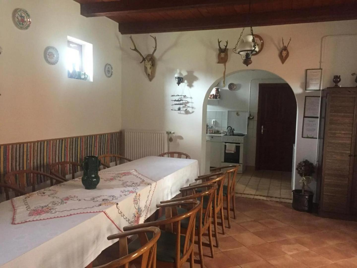 Bed and Breakfast Cicaskacus Vendeghaz Матрофіред Екстер'єр фото